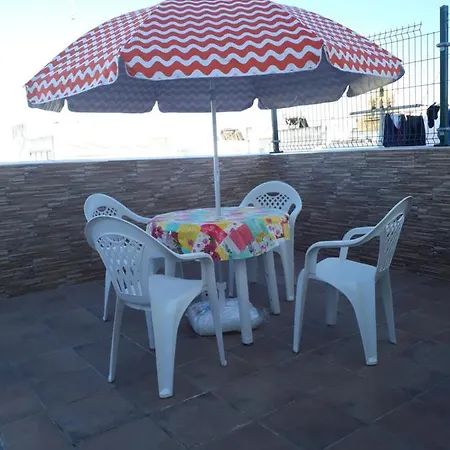 Duplex Daises Appartement San Fernando